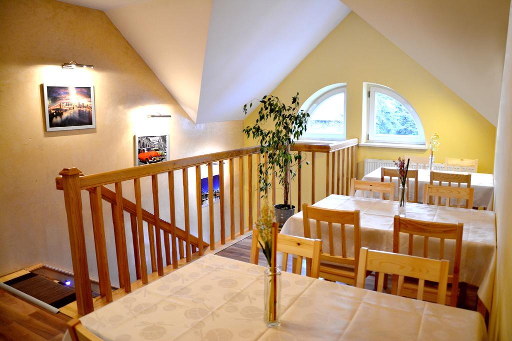 Accommodatie bij particulieren Slusarczyk Joanna *