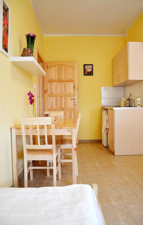 Accommodatie bij particulieren Slusarczyk Joanna *